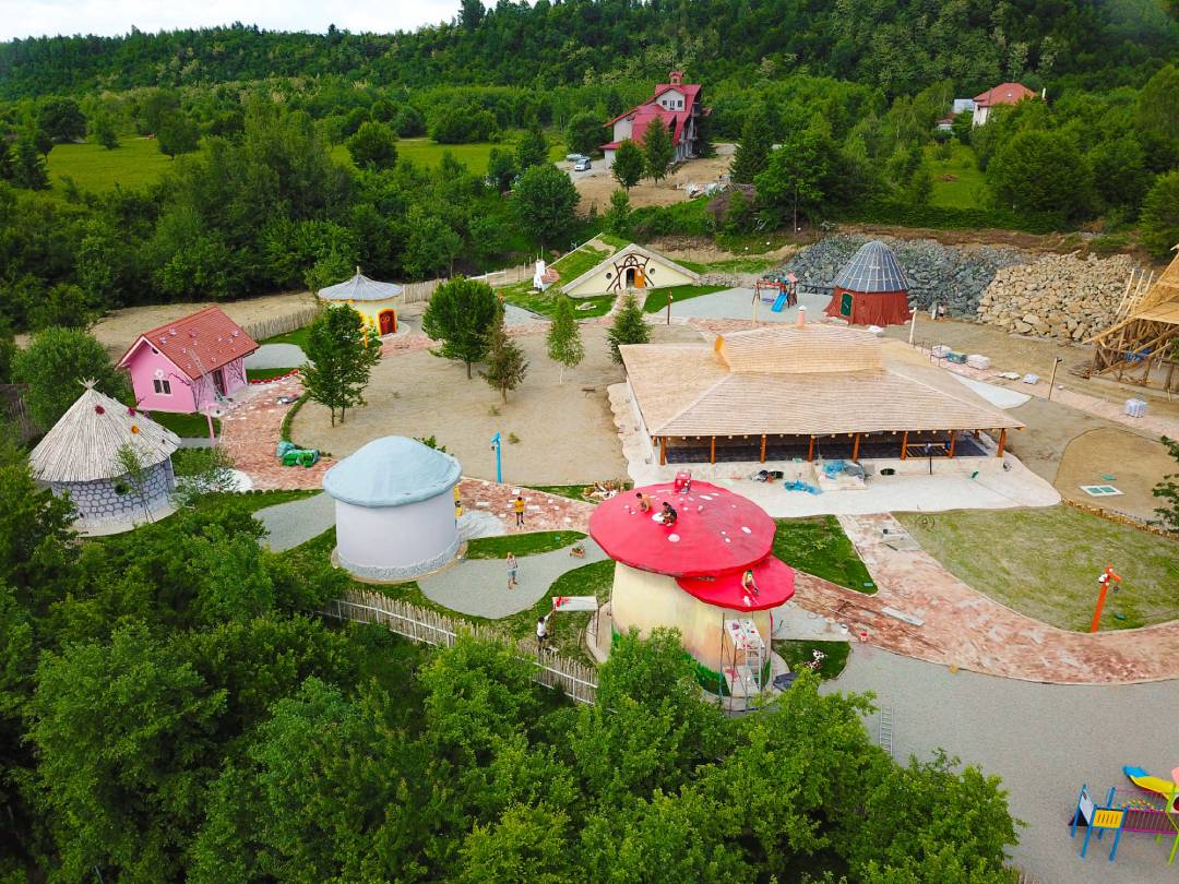 Calendar Village