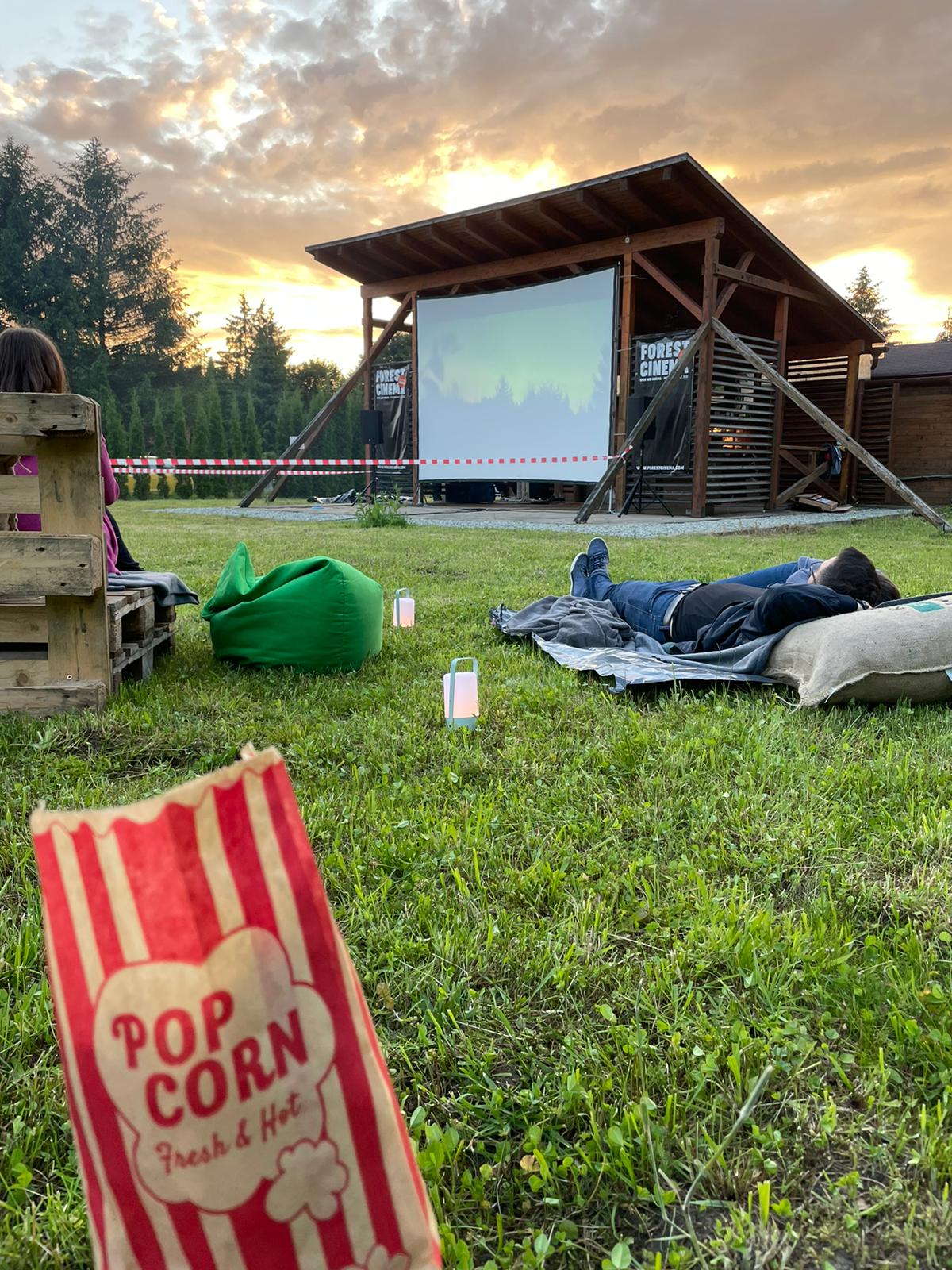 Forest Cinema